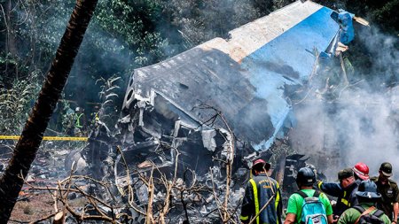 На Кубе среди погибших в крушении Boeing 737 были 20 священников из церкви Назарянина