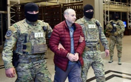 Азербайджанский режим похищает и убивает всех, кто ему не нравится: Александр Лапшин