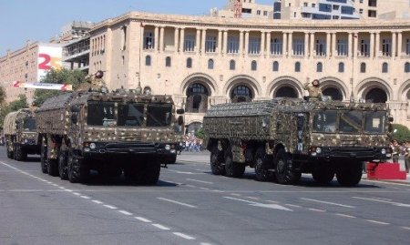 Азербайджан подталкивает Армению к нанесению превентивного удара