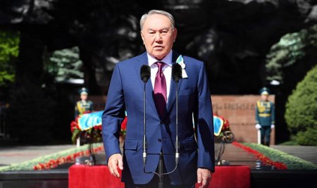 Назарбаев станет пожизненным главой Совбеза Казахстана