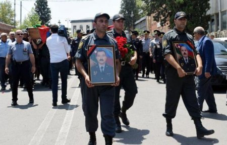 Режим Ильхама Алиева арестовывает граждан в связи с беспорядками в Гяндже