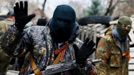 В России открестились от крымского сценария в Донбассе