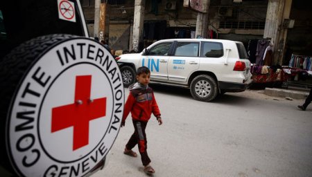 В результате атаки на автобус в Йемене погибли 29 детей