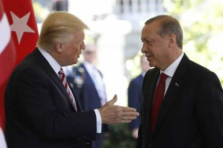 Отношения между США и Турцией больше никогда не будут прежними: Bloomberg