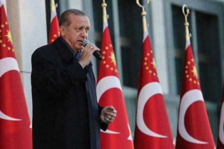 Эрдоган ведет Турцию к катастрофе
