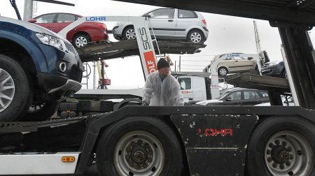 ЕАЭС снижает таможенные пошлины на импортные машины