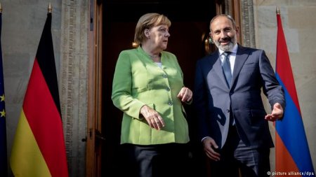Меркель и Южный Кавказ: что канцлер может противопоставить Москве?