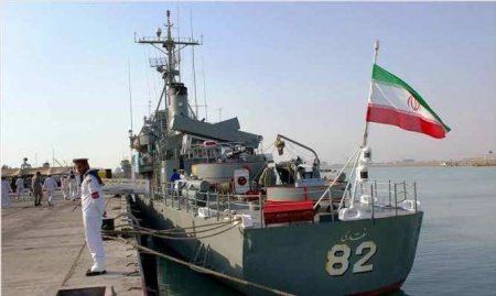 ВМС КСИР дадут ответ в случае нарушения международного морского права в Ормузском проливе