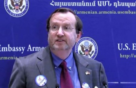 США готовы содействовать созданию условия для процветания экономики в Армении: Посол