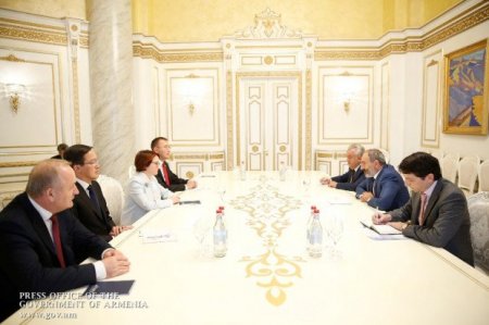 В Армении прошло заседание Консультационного совета ЦБ стран-членов ЕАЭС по валютной политике