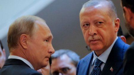 Россия и Турция создают буферную зону вокруг Идлиба. Наступления не будет