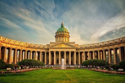 Самые популярные экскурсии в Санкт-Петербурге