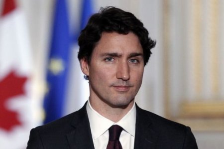 Премьер-министр Канады Джастин Трюдо прибудет в Армению