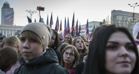 Итоги выборов на Донбассе не признают Евросоюз и НАТО 