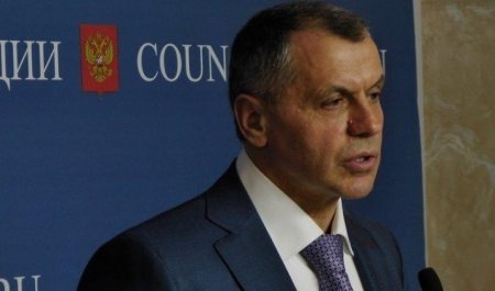Новый майдан грозит жителям Украины в любой момент — сказал глава парламента Крыма