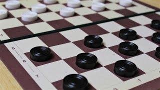 Играть в шашки онлайн бесплатно