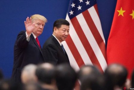 Трамп отметил благоприятную манеру переговоров США и Китая