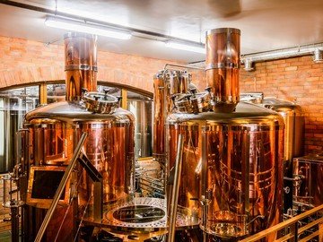 Пивоварня Great River - авторские напитки с применением сырья, выращенного в Псковской области