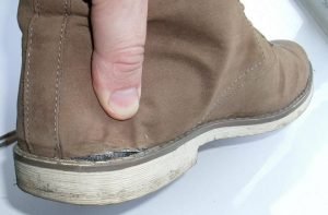 Как отремонтировать обувь