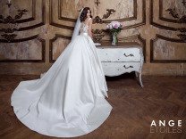 Свадебные платья Ange Etoiles: особый колорит и очарование