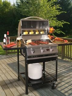 КАК ВЫБРАТЬ БАРБЕКЮ НА ДАЧУ