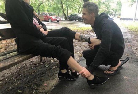 Алексей Панин скандальное видео и что такое Панин и нога: как смотреть и подробности скандала