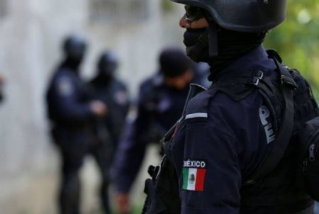 В Мексике при нападении неизвестных на посетителей бара погибли пять человек